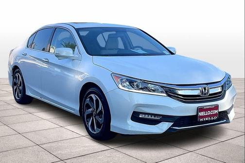 2016 Honda Accord EX