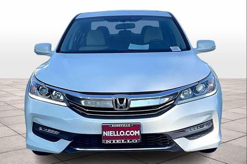 2016 Honda Accord EX