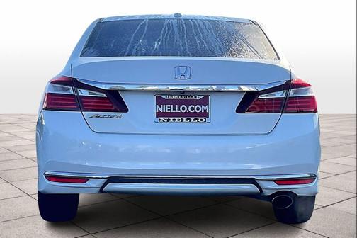 2016 Honda Accord EX