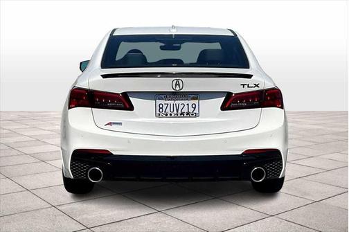 2020 Acura TLX A-Spec