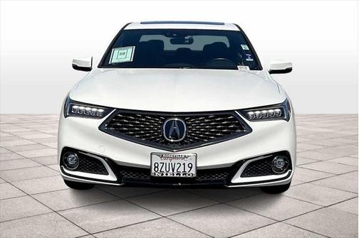 2020 Acura TLX A-Spec