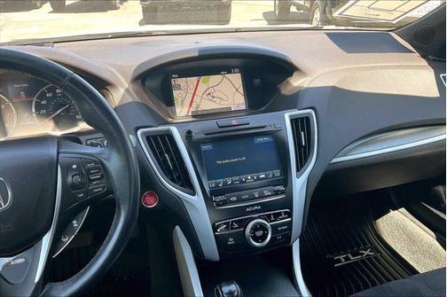 2020 Acura TLX A-Spec