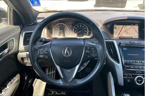 2020 Acura TLX A-Spec