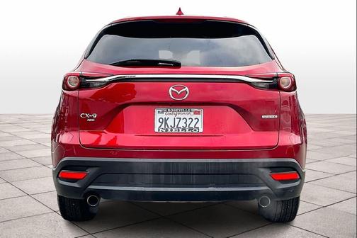 2022 Mazda CX-9 Touring