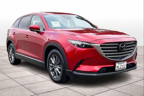 2022 Mazda CX-9 Touring