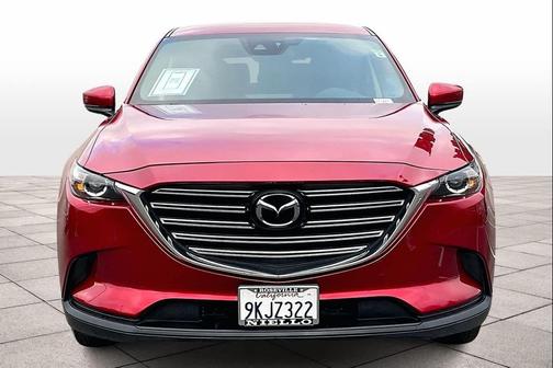 2022 Mazda CX-9 Touring