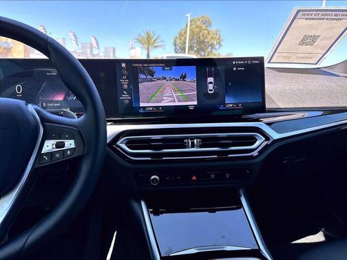 Alpine White 2023 BMW 330 330i