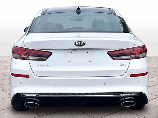 2019 Kia Optima EX