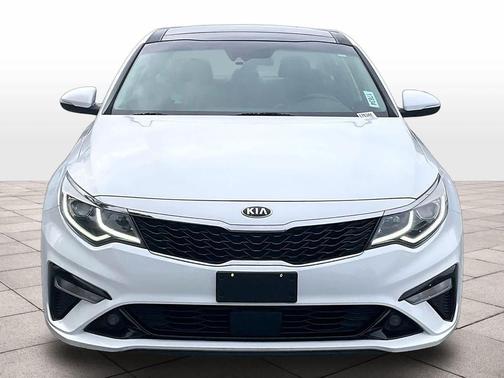 2019 Kia Optima EX