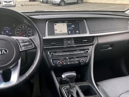 2019 Kia Optima EX