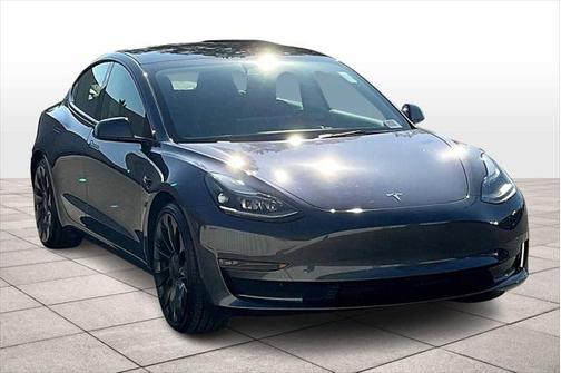 2023 Tesla Model 3 Performance