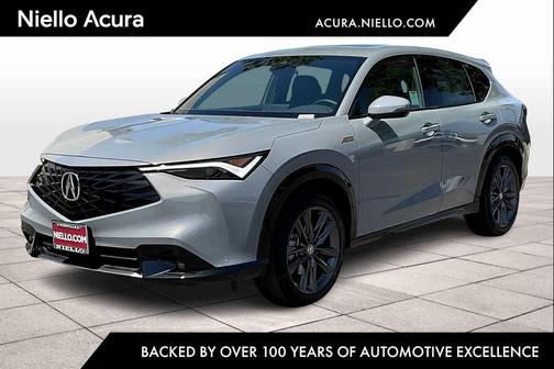 2025 Acura ADX A-Spec