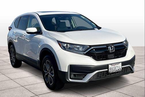 2021 Honda CR-V AWD EX-L