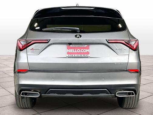 2026 Acura MDX A-SPEC Advance Package