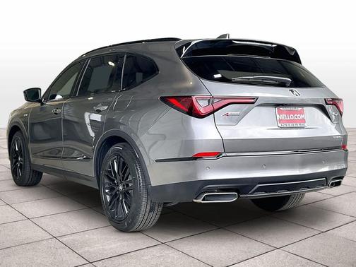 2026 Acura MDX A-SPEC Advance Package