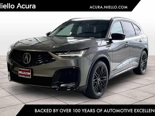 2026 Acura MDX A-SPEC Advance Package