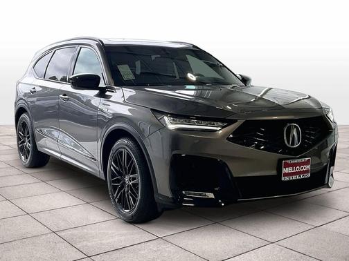2026 Acura MDX A-SPEC Advance Package