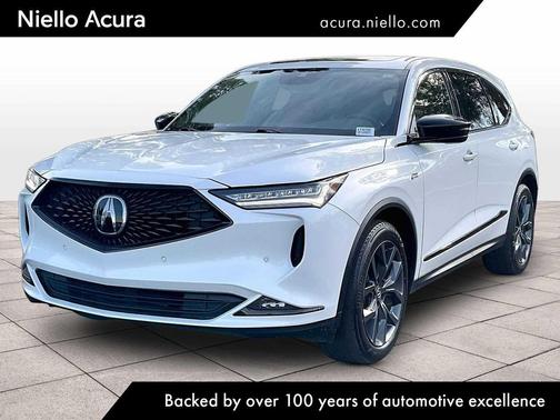 2023 Acura MDX A-SPEC