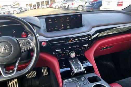 2023 Acura MDX A-SPEC