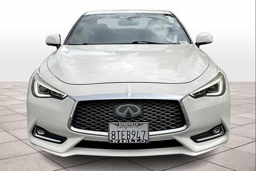 2017 INFINITI Q60 3.0T Premium