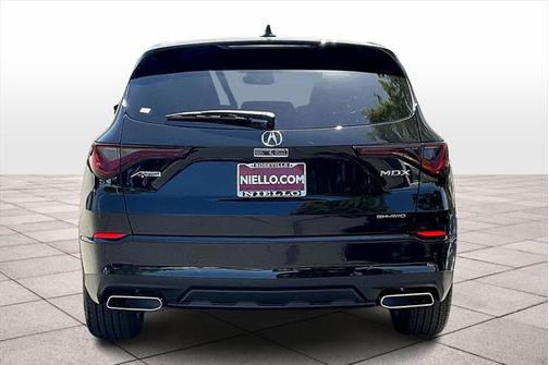 2025 Acura MDX A-SPEC