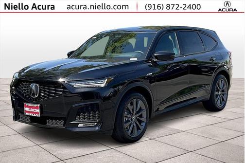 2025 Acura MDX A-SPEC