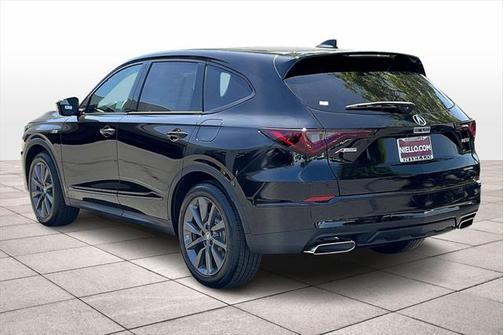 2025 Acura MDX A-SPEC