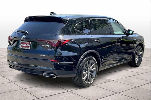 2025 Acura MDX A-SPEC