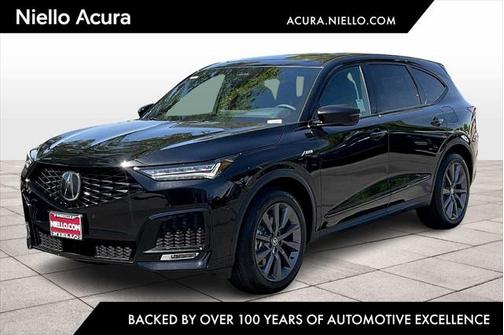 2025 Acura MDX A-SPEC