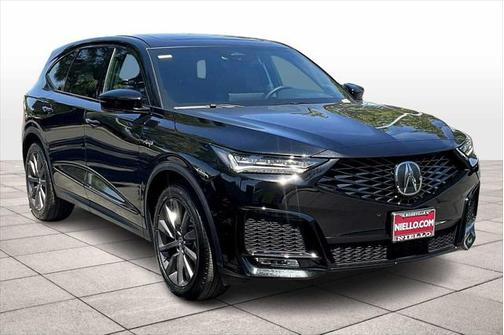 2025 Acura MDX A-SPEC
