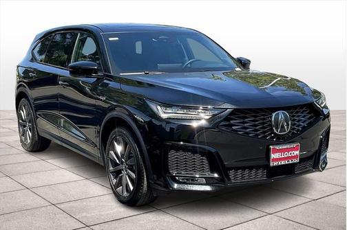 2025 Acura MDX A-SPEC