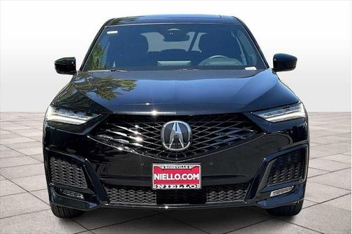 2025 Acura MDX A-SPEC