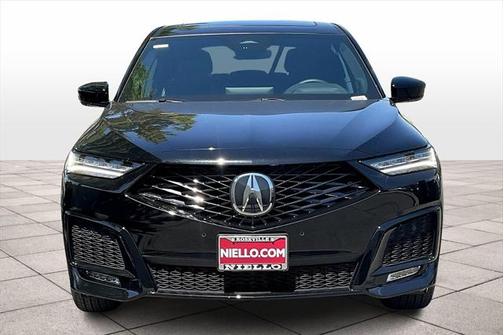 2025 Acura MDX A-SPEC