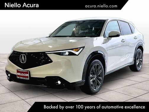 2026 Acura ADX w/A-Spec Package
