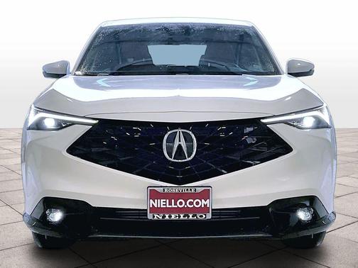 2026 Acura ADX w/A-Spec Package