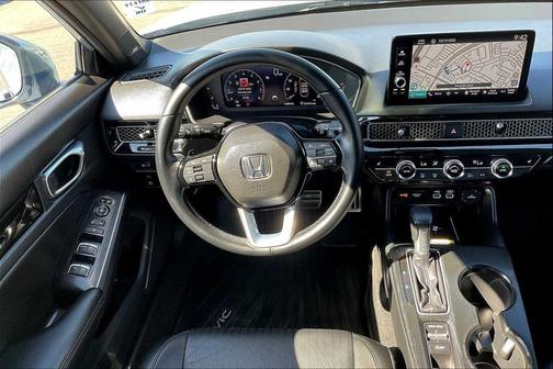 2024 Honda Civic Sport Touring