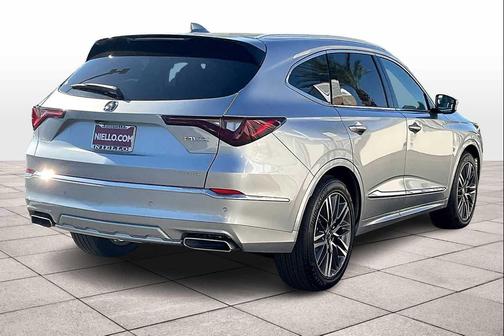 2026 Acura MDX Advance Package