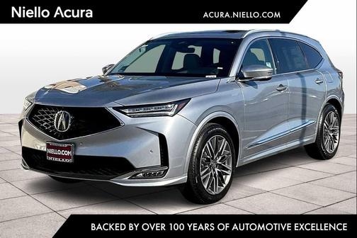 2026 Acura MDX Advance Package