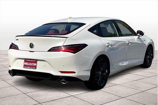 2025 Acura Integra A-SPEC Technology
