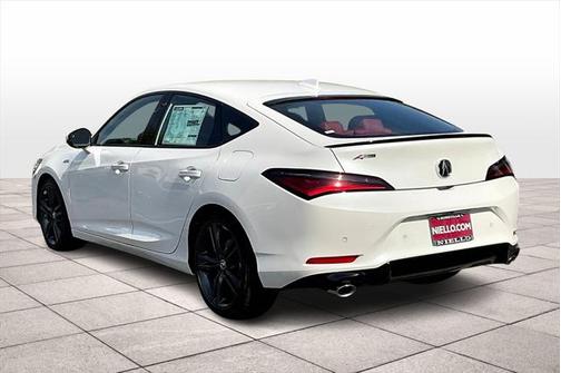 2025 Acura Integra A-SPEC Technology