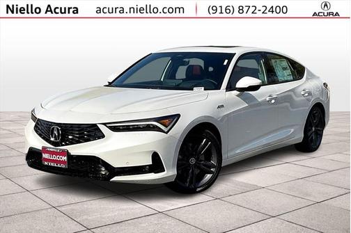 2025 Acura Integra A-SPEC Technology