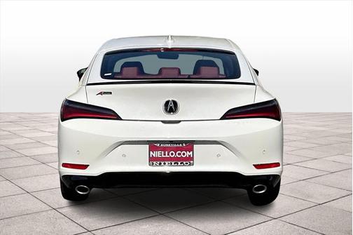 2025 Acura Integra A-SPEC Technology