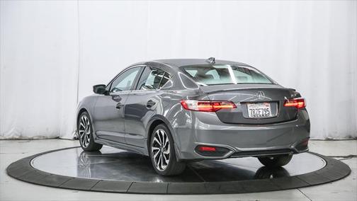 2017 Acura ILX Technology Plus & A-SPEC Packages