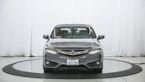 2017 Acura ILX Technology Plus & A-SPEC Packages