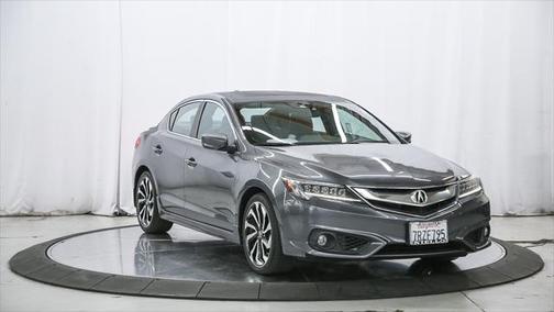 2017 Acura ILX Technology Plus & A-SPEC Packages