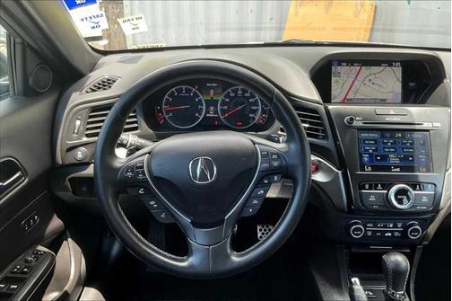 2017 Acura ILX Technology Plus & A-SPEC Packages