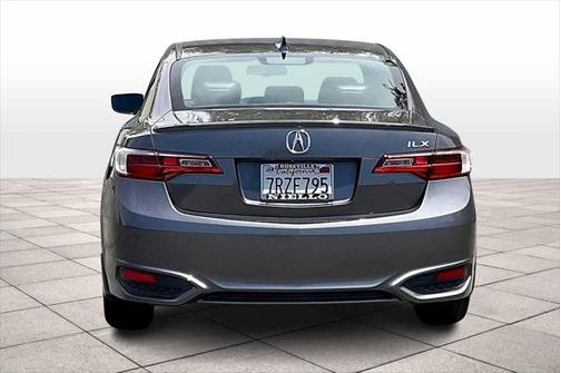 2017 Acura ILX Technology Plus & A-SPEC Packages