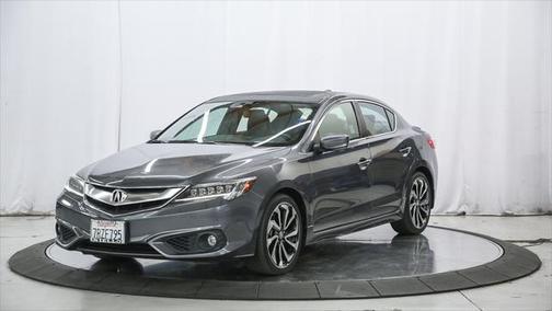 2017 Acura ILX Technology Plus & A-SPEC Packages