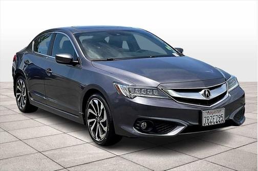 2017 Acura ILX Technology Plus & A-SPEC Packages