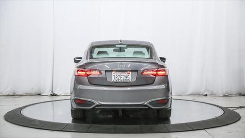 2017 Acura ILX Technology Plus & A-SPEC Packages